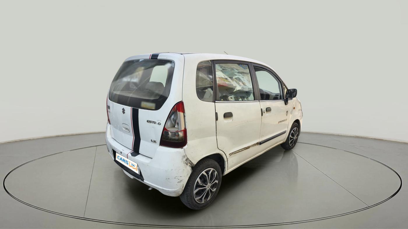 2010 Maruti Zen Estilo LXI, Petrol, Manual, 1,42,062 km, exterior