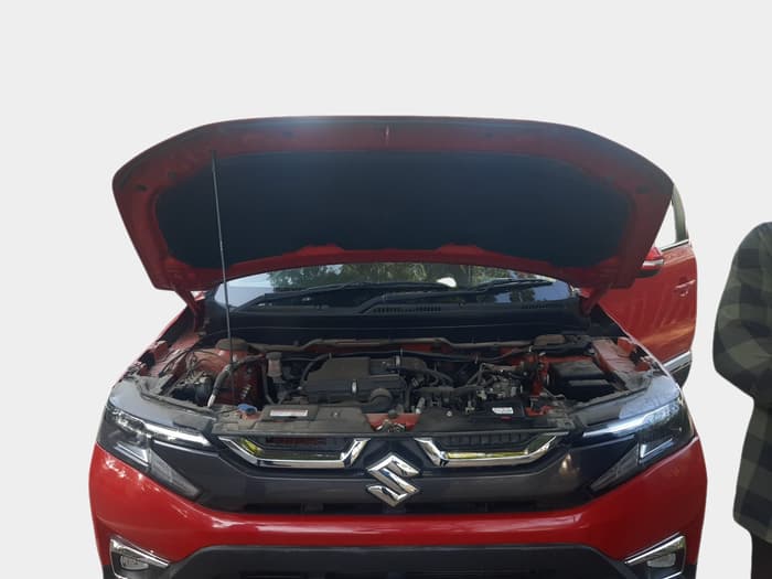 2023 Maruti BREZZA VXI S-CNG, Petrol, Manual, 5,642 km, exterior