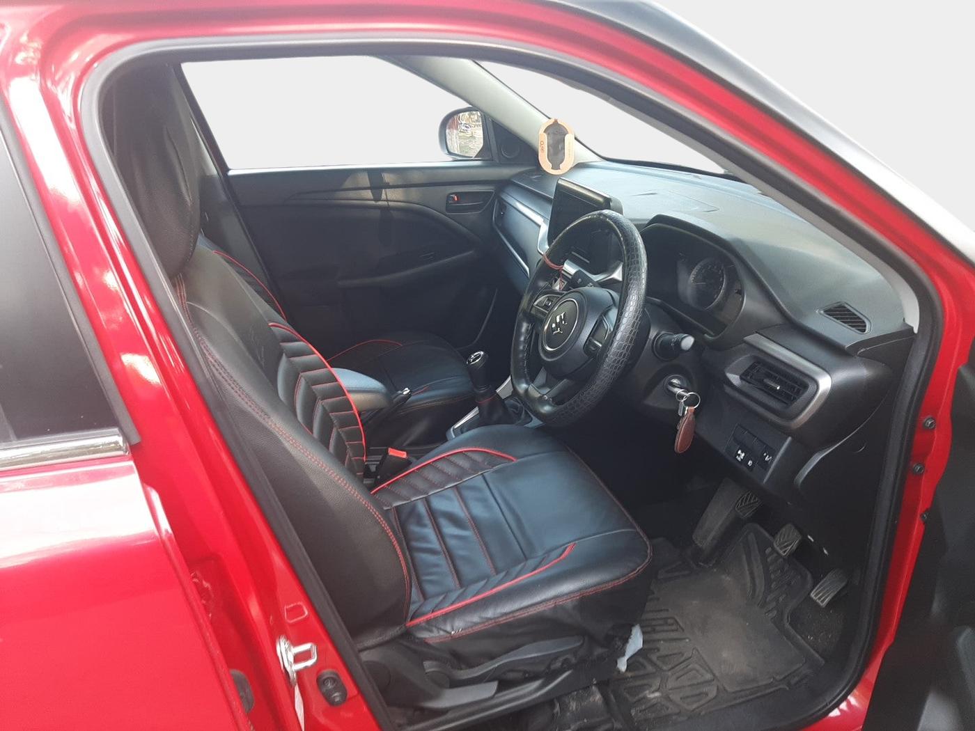 2023 Maruti BREZZA VXI S-CNG, Petrol, Manual, 5,642 km, interior