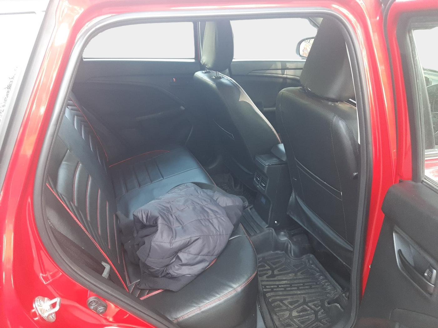2023 Maruti BREZZA VXI S-CNG, Petrol, Manual, 5,642 km, interior