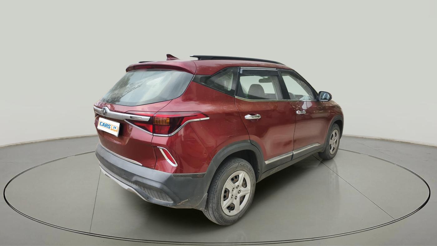 2020 KIA SELTOS HTK 1.5 DIESEL, Diesel, Manual, 8,438 km, exterior