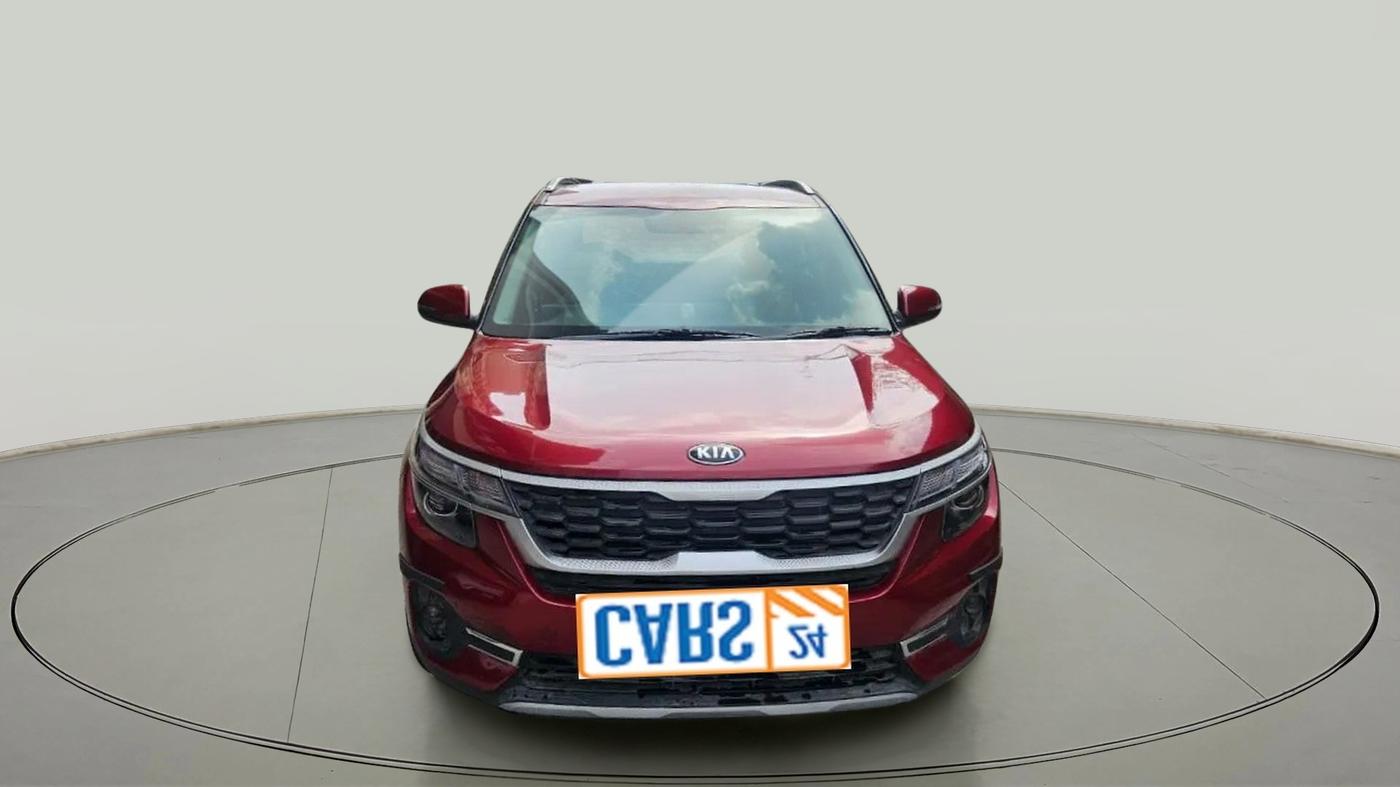 2020 KIA SELTOS HTK 1.5 DIESEL, Diesel, Manual, 8,438 km, exterior