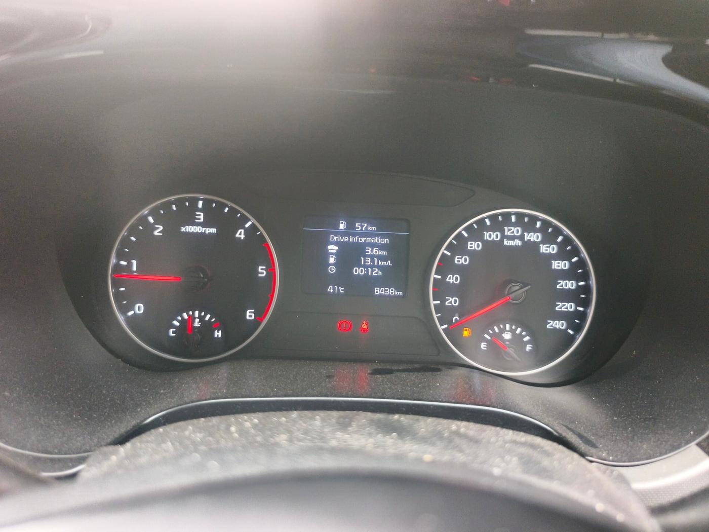 2020 KIA SELTOS HTK 1.5 DIESEL, Diesel, Manual, 8,438 km, interior