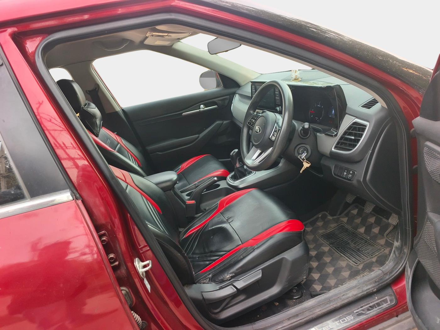 2020 KIA SELTOS HTK 1.5 DIESEL, Diesel, Manual, 8,438 km, interior