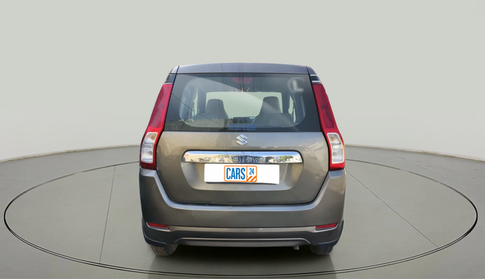 2020 Maruti New Wagon-R VXI 1.0, Petrol, Manual, 50,567 km, exterior