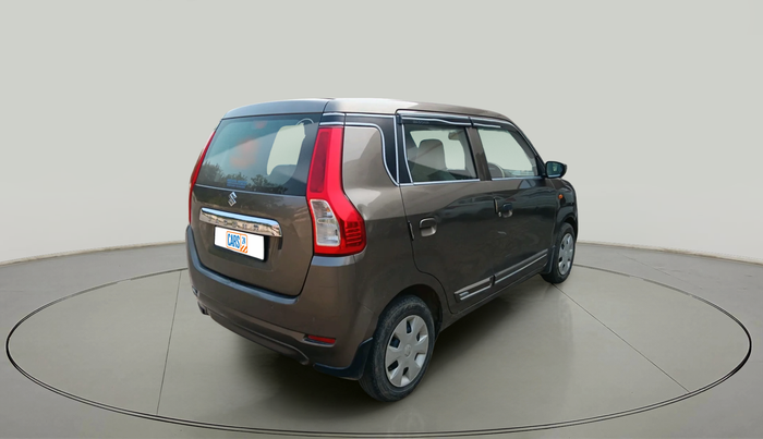 2020 Maruti New Wagon-R VXI 1.0, Petrol, Manual, 50,567 km, exterior