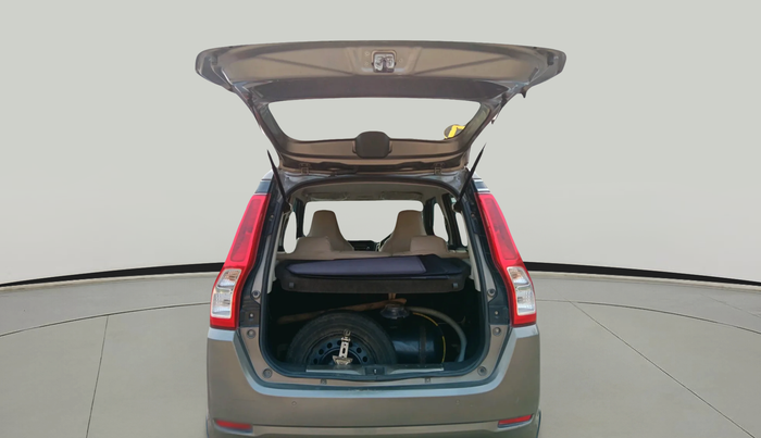 2020 Maruti New Wagon-R VXI 1.0, Petrol, Manual, 50,567 km, exterior