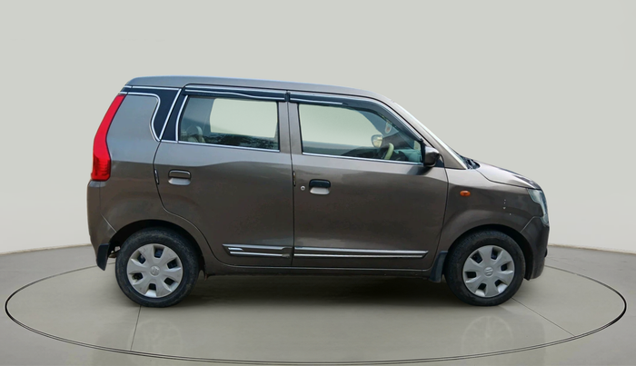 2020 Maruti New Wagon-R VXI 1.0, Petrol, Manual, 50,567 km, exterior