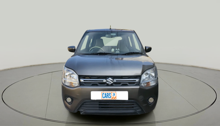 2020 Maruti New Wagon-R VXI 1.0, Petrol, Manual, 50,567 km, exterior