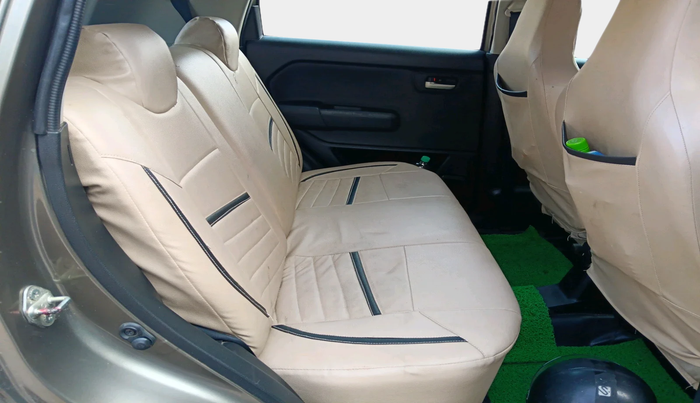 2020 Maruti New Wagon-R VXI 1.0, Petrol, Manual, 50,567 km, interior