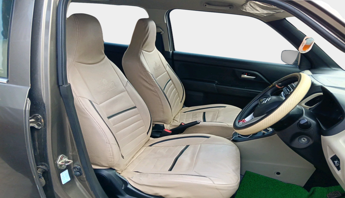 2020 Maruti New Wagon-R VXI 1.0, Petrol, Manual, 50,567 km, interior