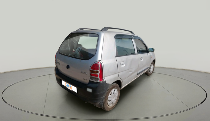 2011 Maruti Alto LX, Petrol, Manual, 74,404 km, exterior