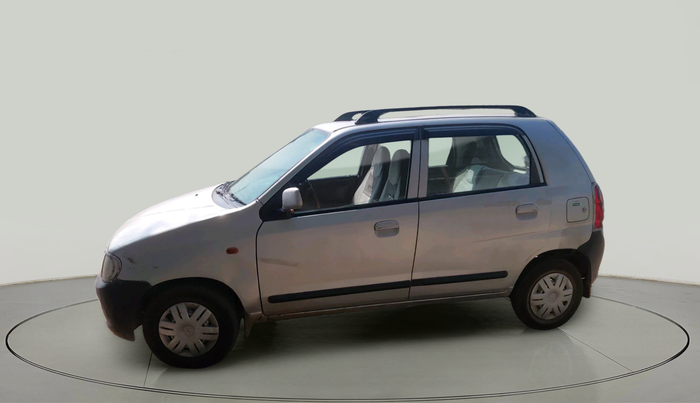 2011 Maruti Alto LX, Petrol, Manual, 74,404 km, exterior