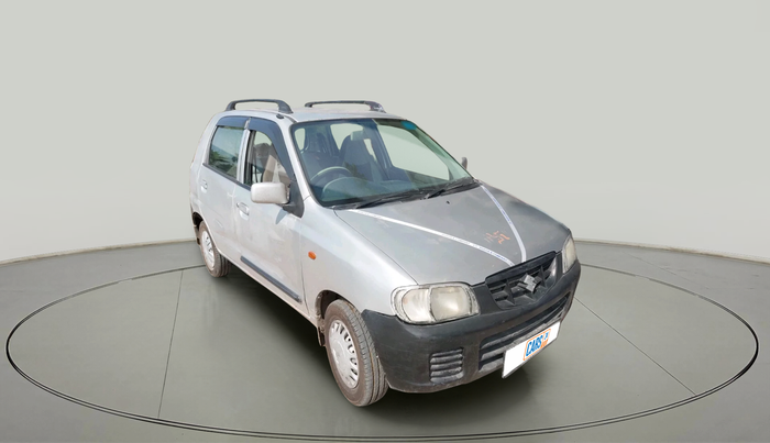 2011 Maruti Alto LX, Petrol, Manual, 74,404 km, exterior
