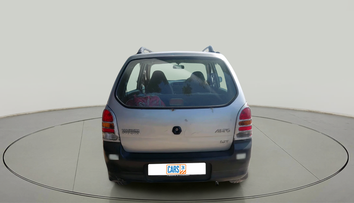 2011 Maruti Alto LX, Petrol, Manual, 74,404 km, exterior