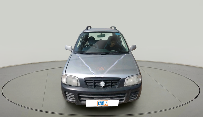 2011 Maruti Alto LX, Petrol, Manual, 74,404 km, exterior