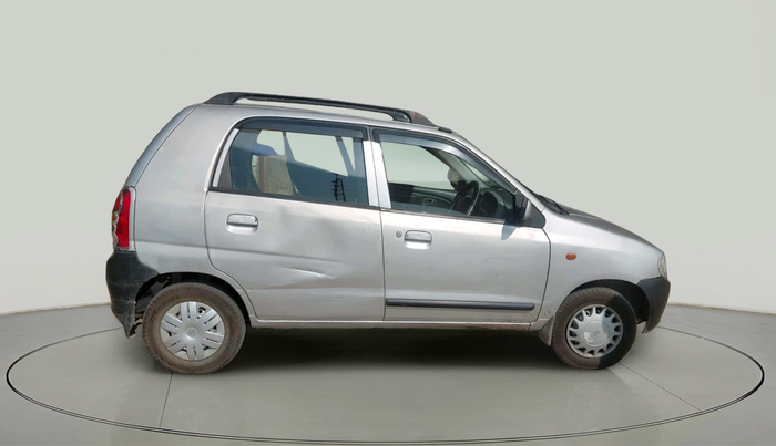 2011 Maruti Alto LX, Petrol, Manual, 74,404 km, exterior