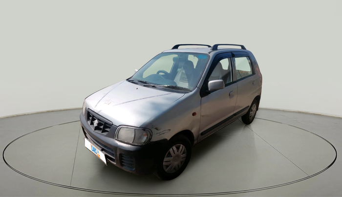 2011 Maruti Alto LX, Petrol, Manual, 74,404 km, exterior