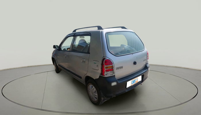 2011 Maruti Alto LX, Petrol, Manual, 74,404 km, exterior