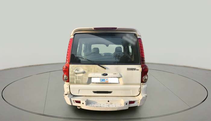 2011 Mahindra Scorpio VLX 2WD, Diesel, Manual, 2,08,950 km, exterior