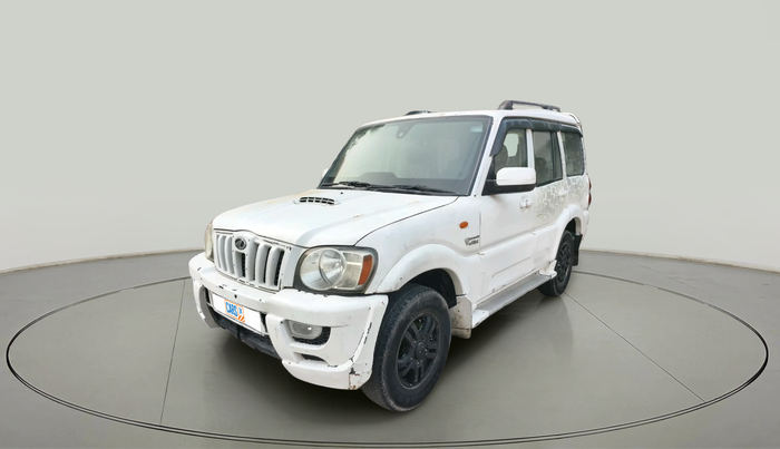 2011 Mahindra Scorpio VLX 2WD, Diesel, Manual, 2,08,950 km, exterior