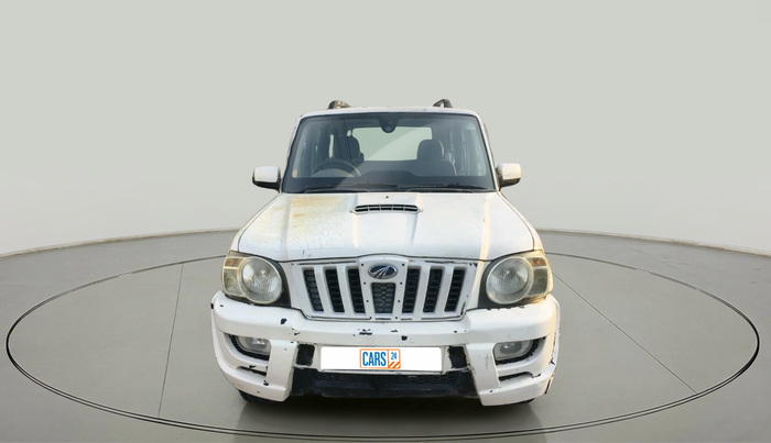 2011 Mahindra Scorpio VLX 2WD, Diesel, Manual, 2,08,950 km, exterior