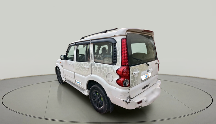 2011 Mahindra Scorpio VLX 2WD, Diesel, Manual, 2,08,950 km, exterior