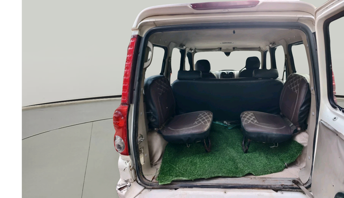 2011 Mahindra Scorpio VLX 2WD, Diesel, Manual, 2,08,950 km, exterior