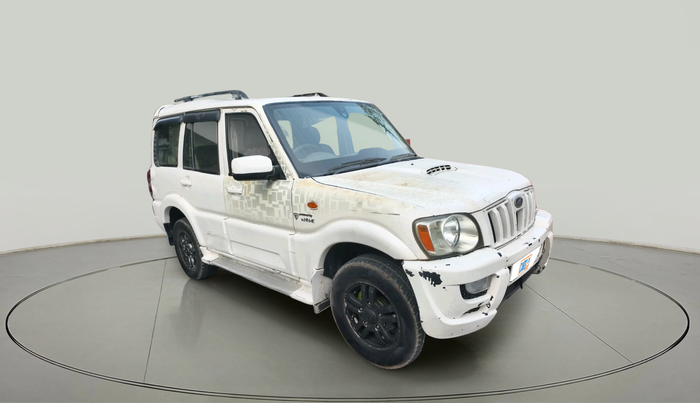 2011 Mahindra Scorpio VLX 2WD, Diesel, Manual, 2,08,950 km, exterior