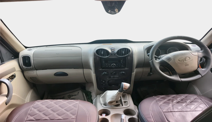 2011 Mahindra Scorpio VLX 2WD, Diesel, Manual, 2,08,950 km, interior