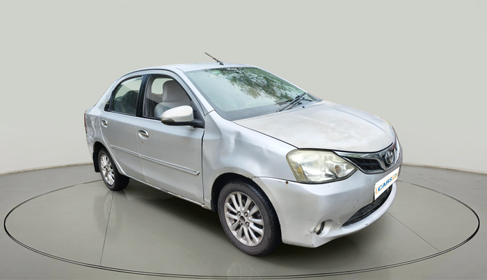 2015 Toyota Etios VX-D, Diesel, Manual, 1,84,323 km, exterior