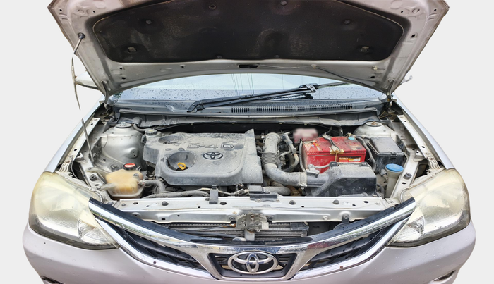 2015 Toyota Etios VX-D, Diesel, Manual, 1,84,323 km, exterior