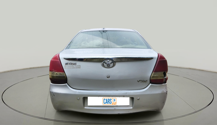 2015 Toyota Etios VX-D, Diesel, Manual, 1,84,323 km, exterior