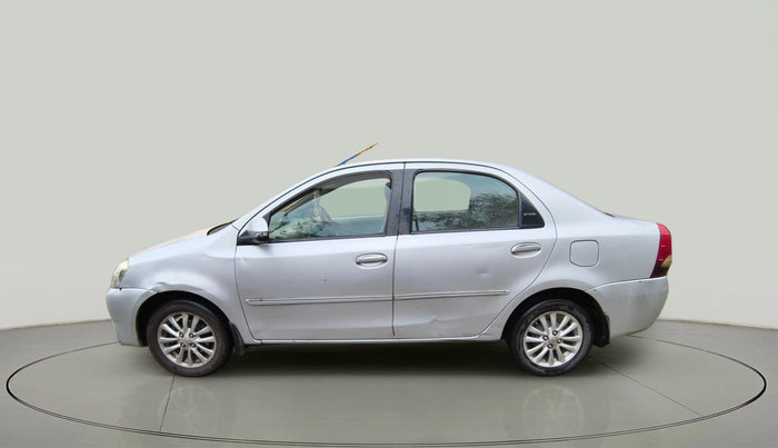 2015 Toyota Etios VX-D, Diesel, Manual, 1,84,323 km, exterior