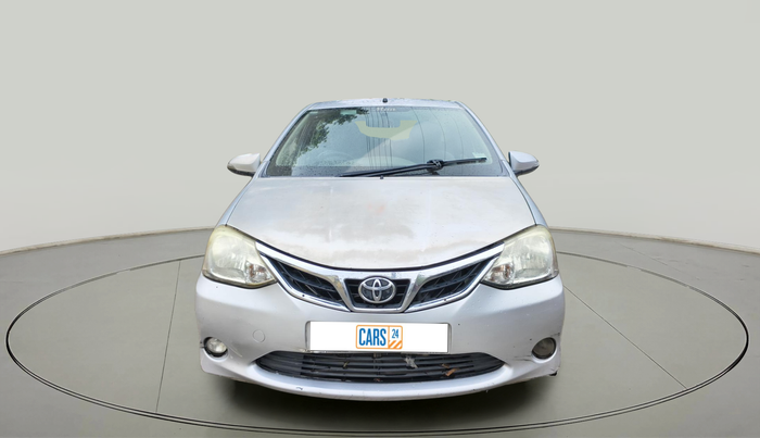2015 Toyota Etios VX-D, Diesel, Manual, 1,84,323 km, exterior