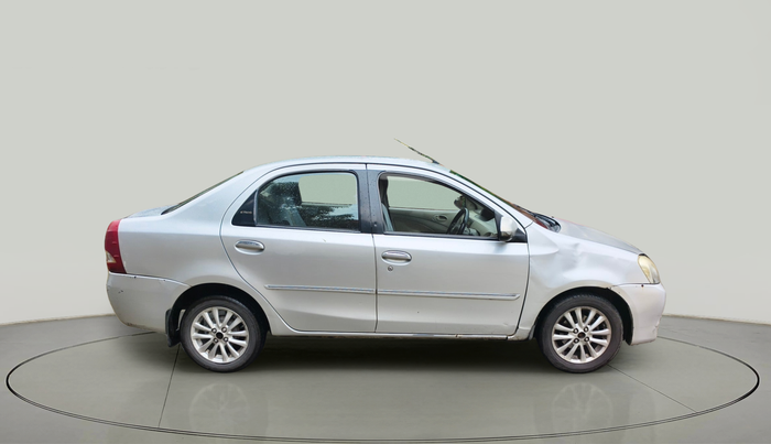 2015 Toyota Etios VX-D, Diesel, Manual, 1,84,323 km, exterior