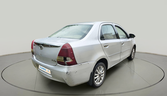 2015 Toyota Etios VX-D, Diesel, Manual, 1,84,323 km, exterior
