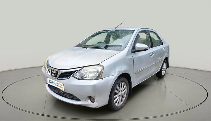 2015 Toyota Etios VX-D, Diesel, Manual, 1,84,323 km, exterior