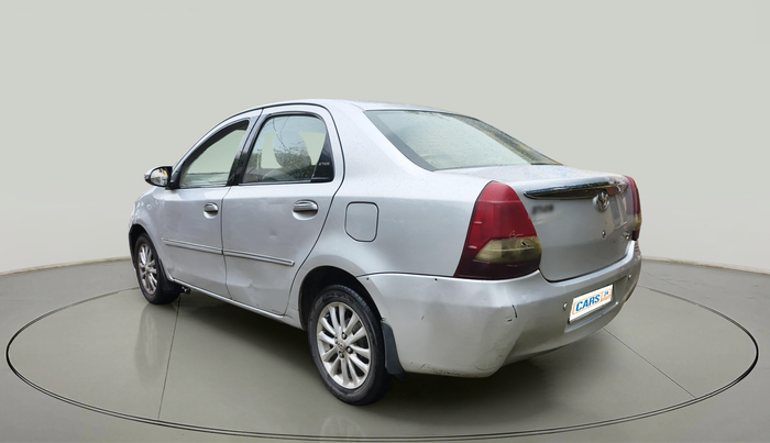 2015 Toyota Etios VX-D, Diesel, Manual, 1,84,323 km, exterior