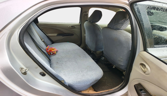 2015 Toyota Etios VX-D, Diesel, Manual, 1,84,323 km, interior