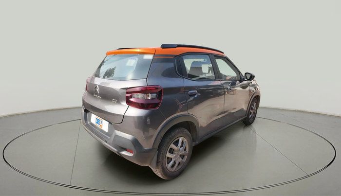 2023 CITROEN C3 FEEL 1.2, Petrol, Manual, 11,871 km, exterior