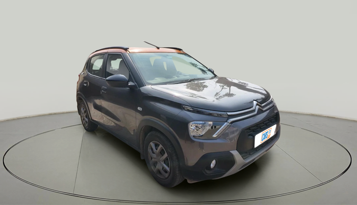 2023 CITROEN C3 FEEL 1.2, Petrol, Manual, 11,871 km, exterior