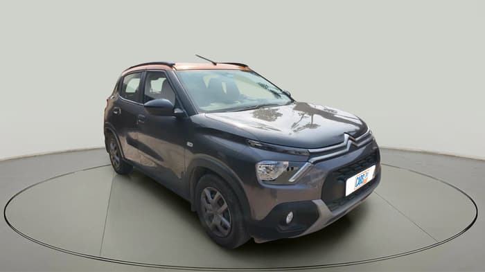 2023 CITROEN C3 FEEL 1.2, Petrol, Manual, 13,450 km, exterior