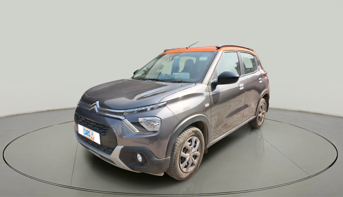 2023 CITROEN C3 FEEL 1.2, Petrol, Manual, 11,871 km, exterior