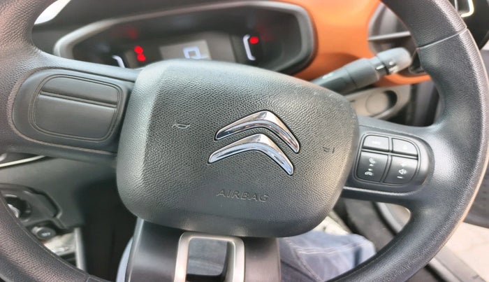 2023 CITROEN C3 FEEL 1.2, Petrol, Manual, 11,871 km, interior