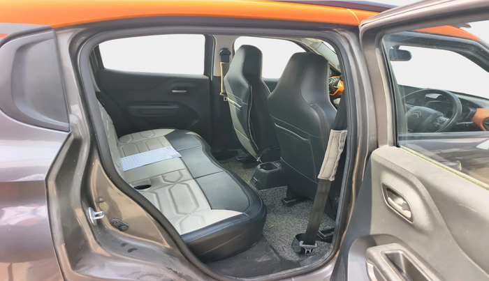 2023 CITROEN C3 FEEL 1.2, Petrol, Manual, 11,871 km, interior