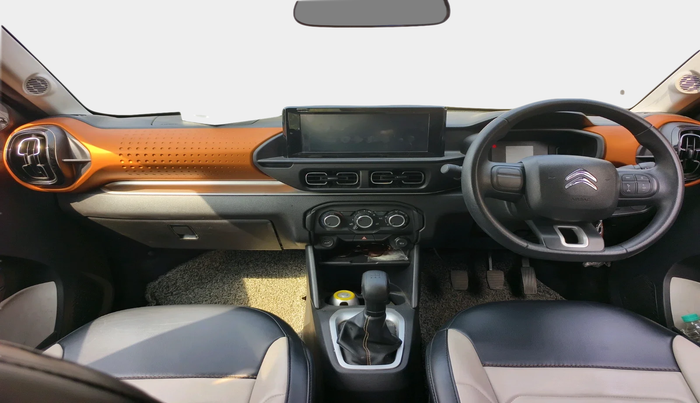 2023 CITROEN C3 FEEL 1.2, Petrol, Manual, 11,871 km, interior