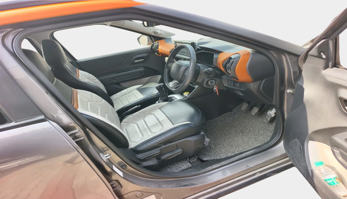 2023 CITROEN C3 FEEL 1.2, Petrol, Manual, 11,871 km, interior