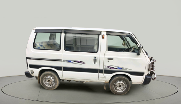 2015 Maruti OMNI E STD, Petrol, Manual, 42,081 km, exterior