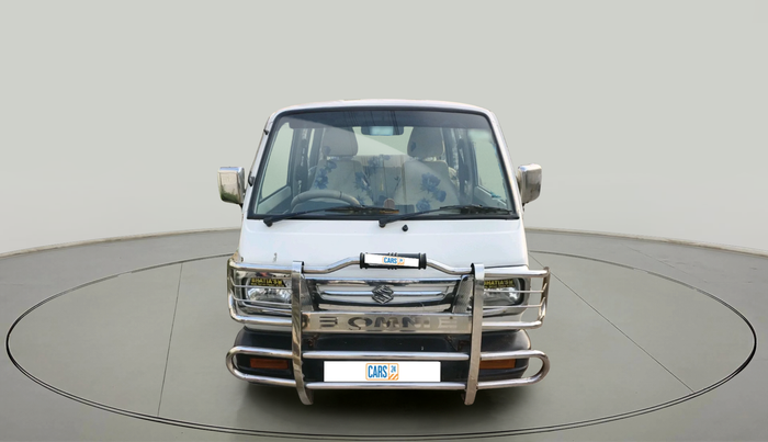 2015 Maruti OMNI E STD, Petrol, Manual, 42,081 km, exterior